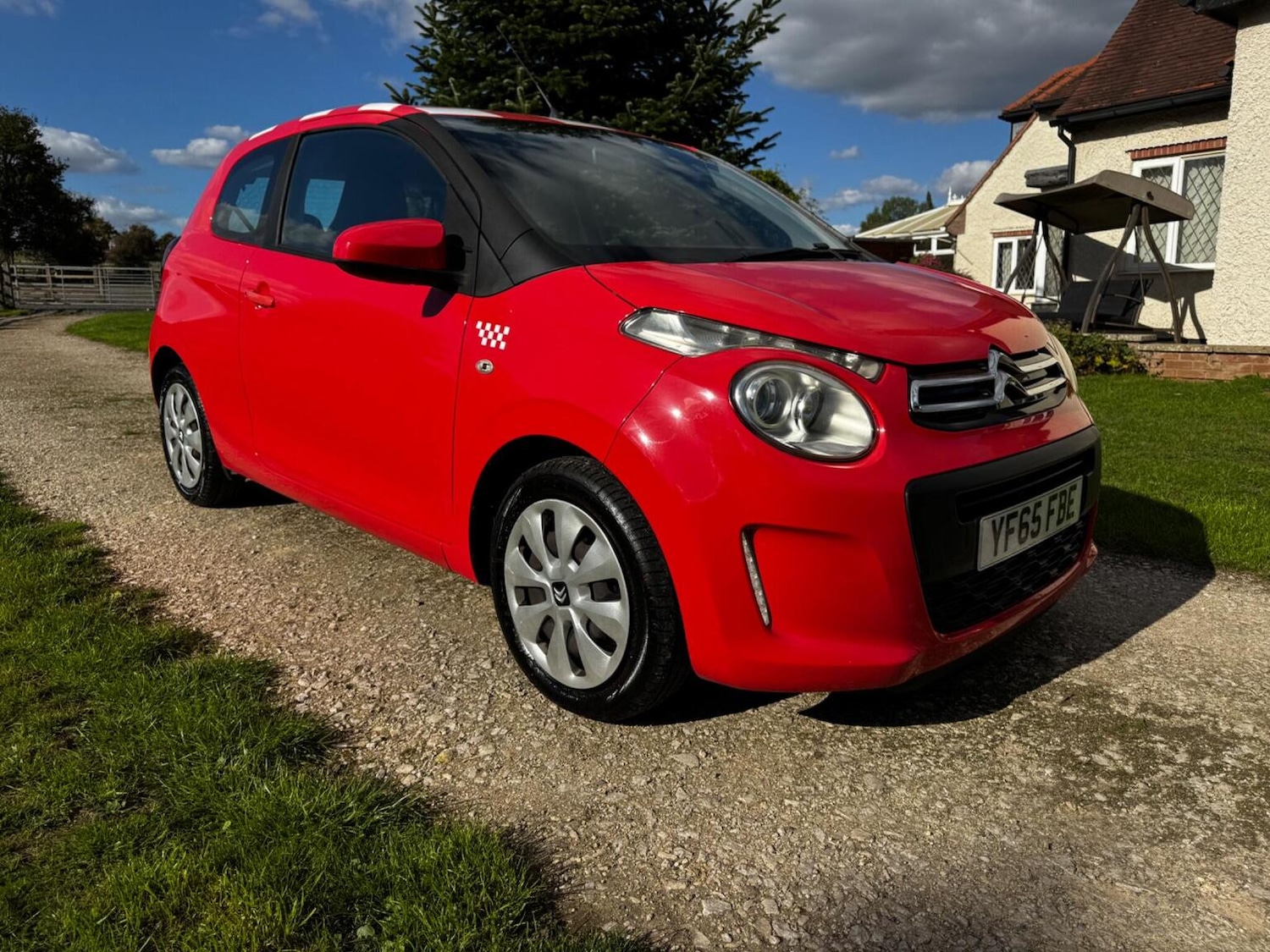 Used Citroen C1 2015 for sale - 76355917: Photo 18