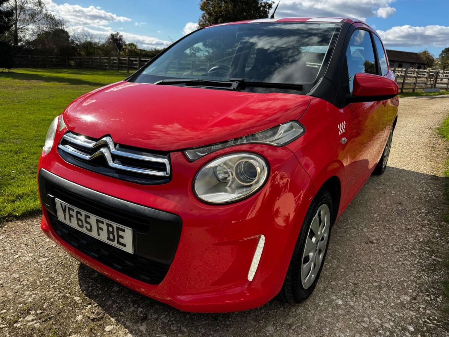 Used Citroen C1 2015 for sale - 76355917: Photo 2