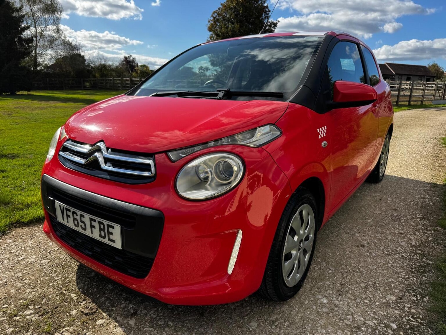 Used Citroen C1 2015 for sale - 76355917: Photo 24