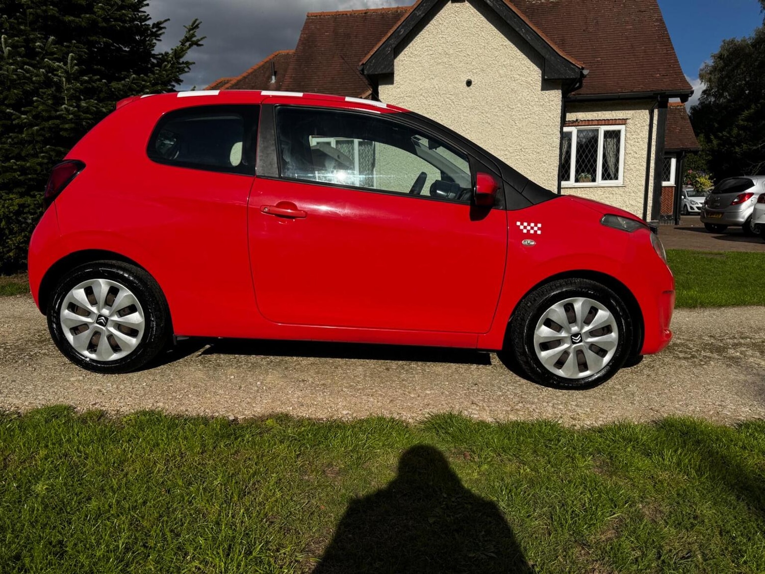 Used Citroen C1 2015 for sale - 76355917: Photo 25