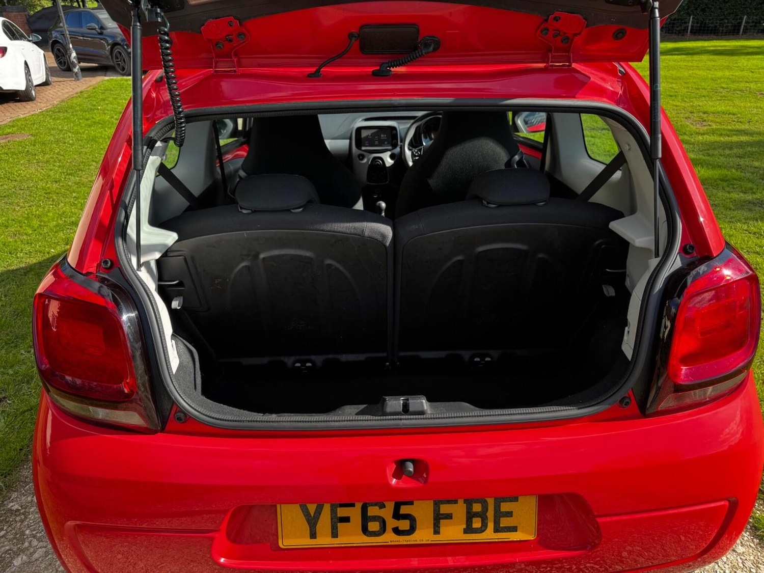 Used Citroen C1 2015 for sale - 76355917: Photo 27
