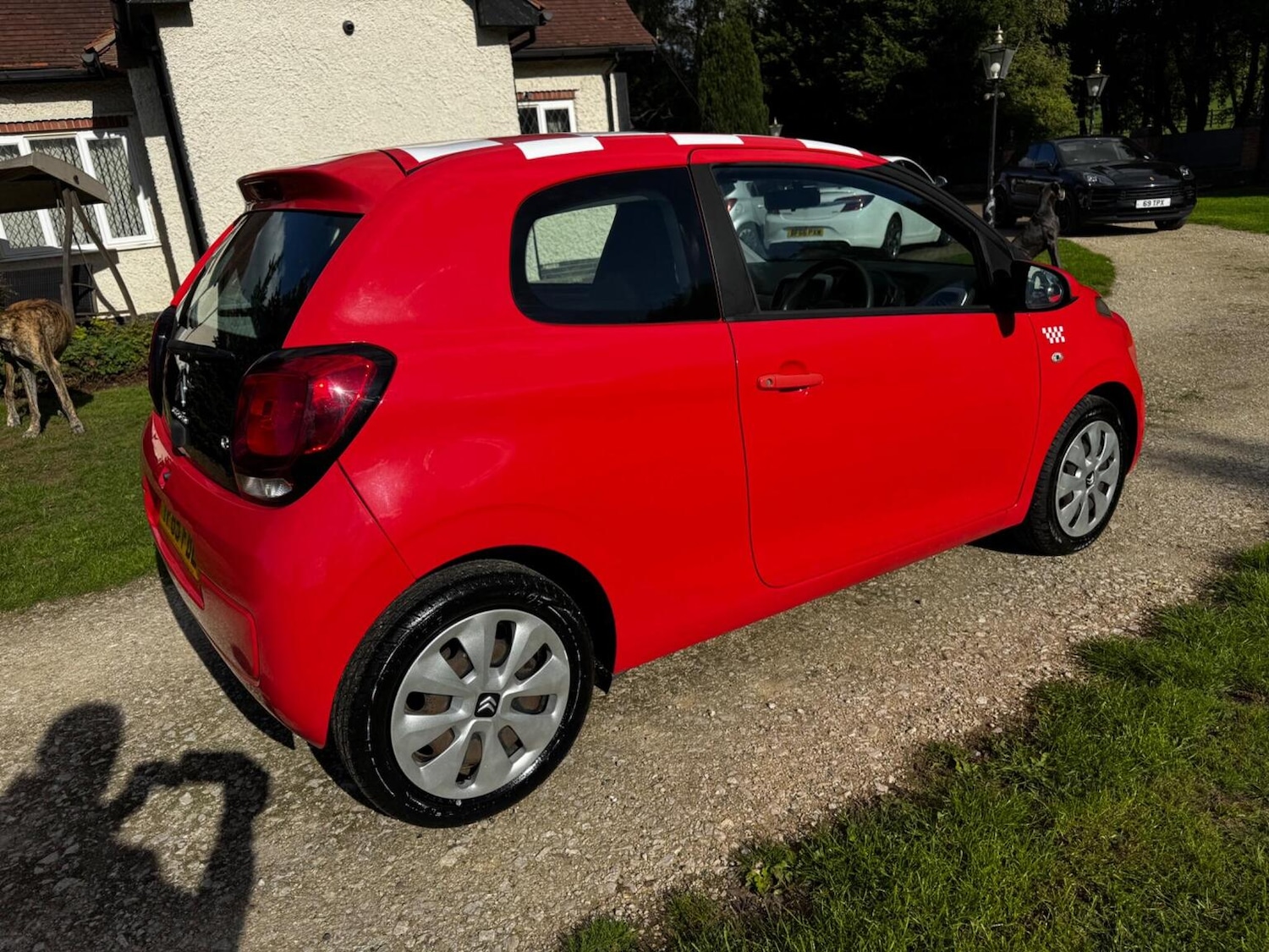 Used Citroen C1 2015 for sale - 76355917: Photo 28