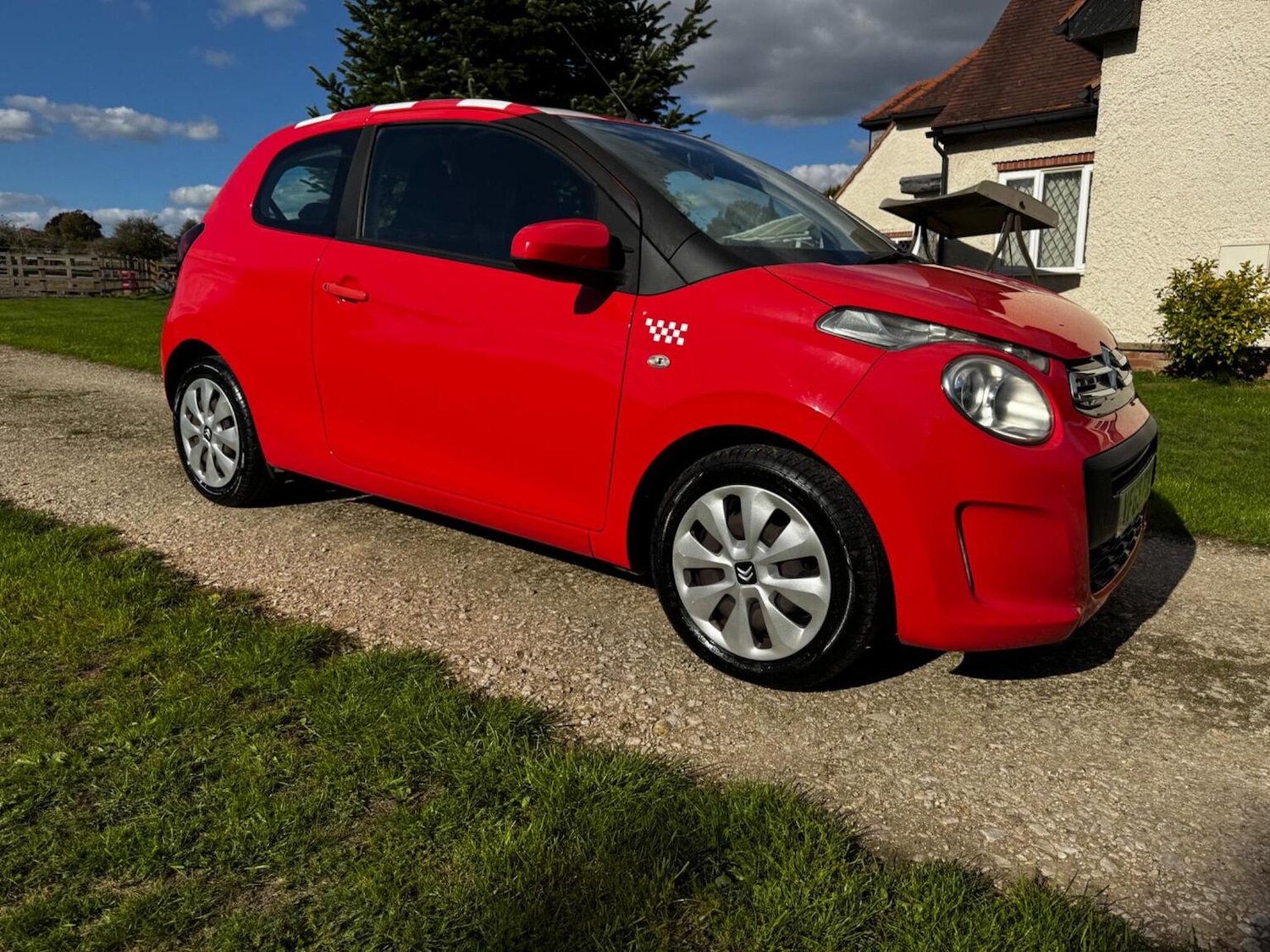 Used Citroen C1 2015 for sale - 76355917: Photo 3
