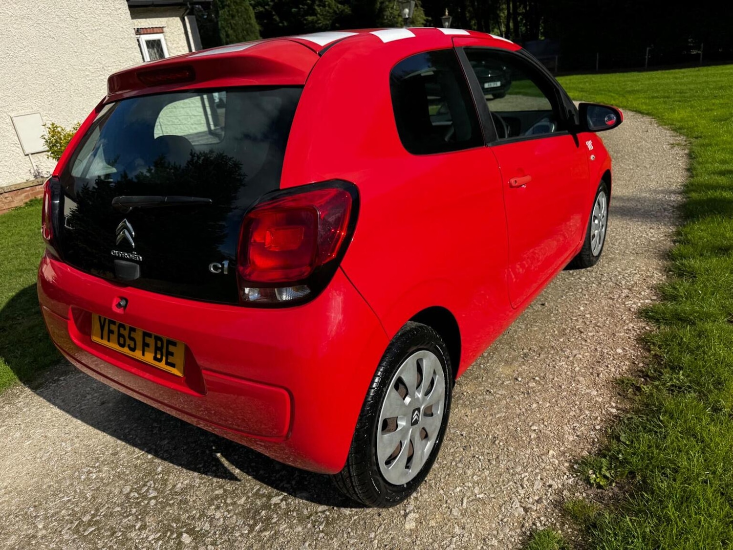 Used Citroen C1 2015 for sale - 76355917: Photo 30