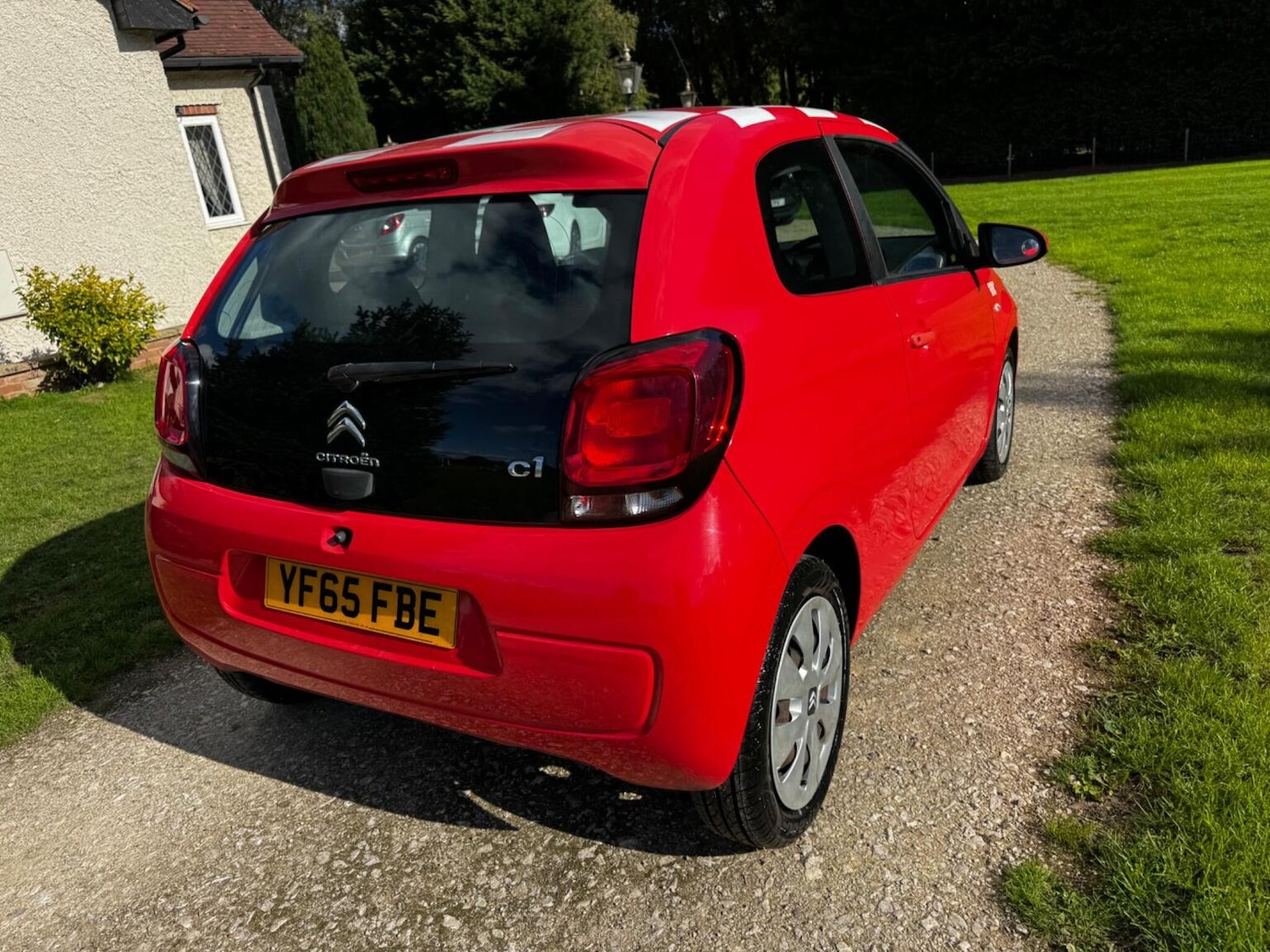 Used Citroen C1 2015 for sale - 76355917: Photo 31