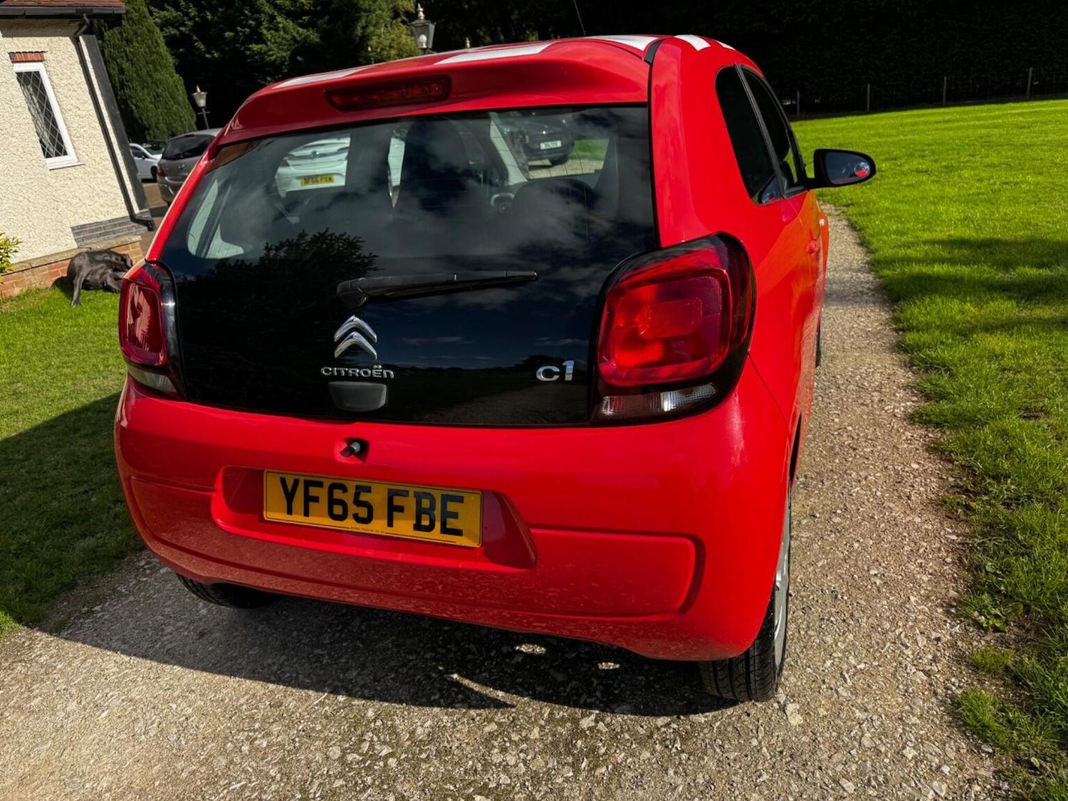 Used Citroen C1 2015 for sale - 76355917: Photo 32