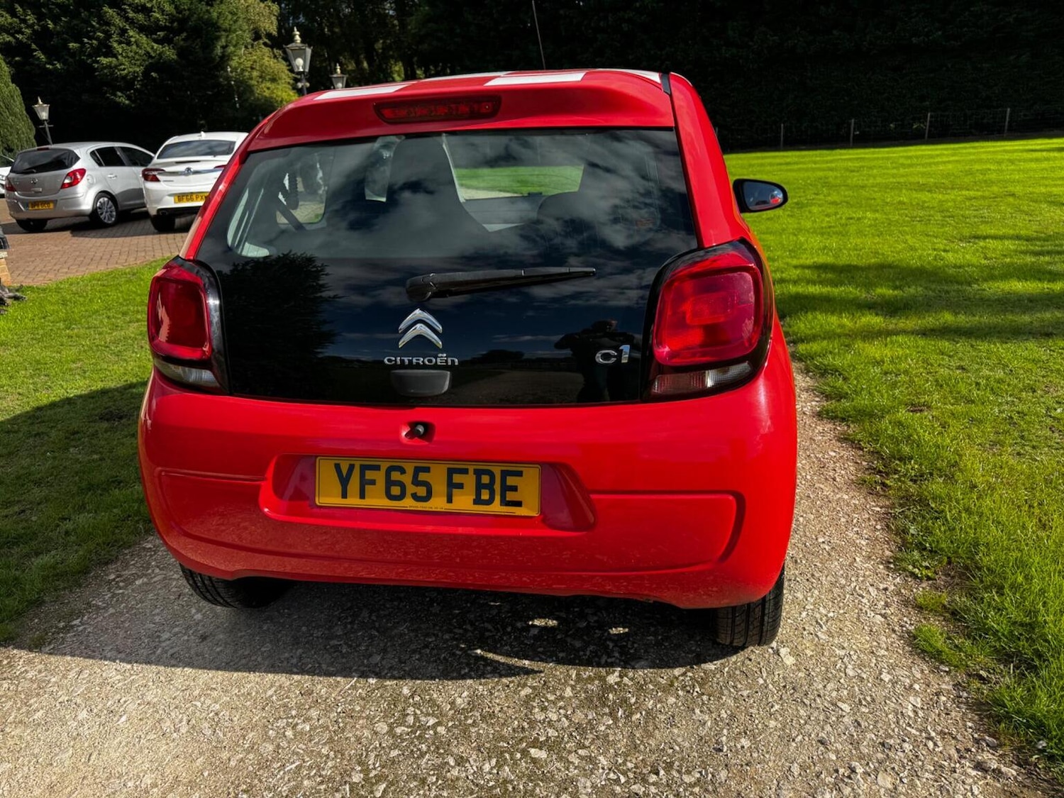 Used Citroen C1 2015 for sale - 76355917: Photo 33