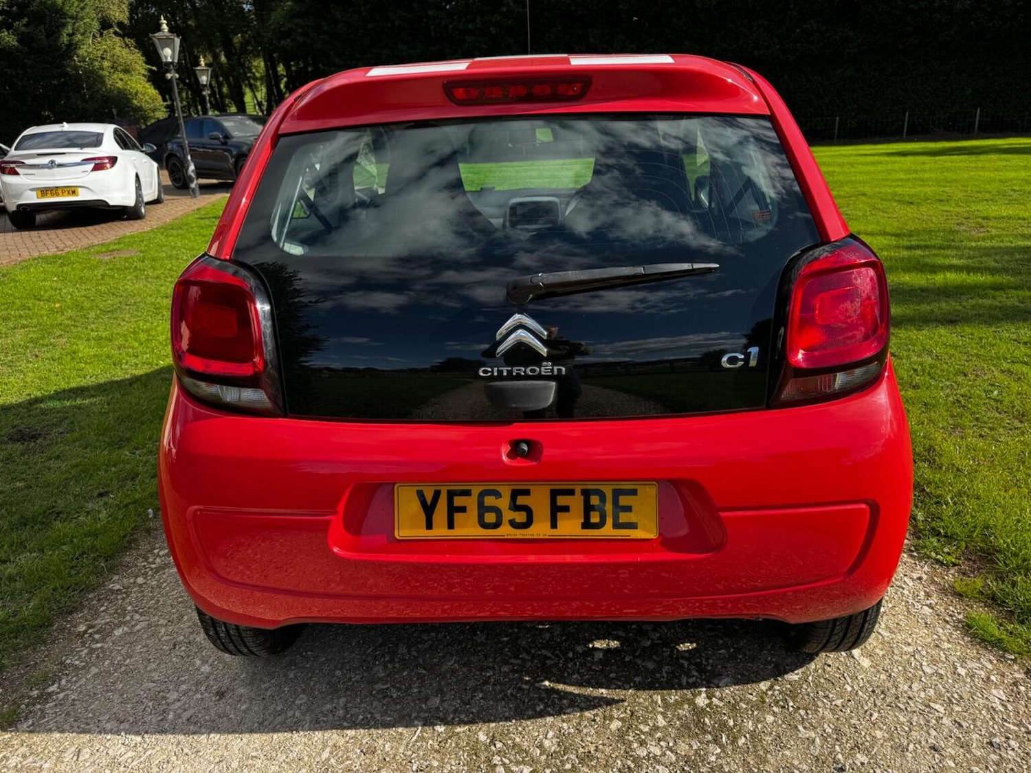 Used Citroen C1 2015 for sale - 76355917: Photo 34