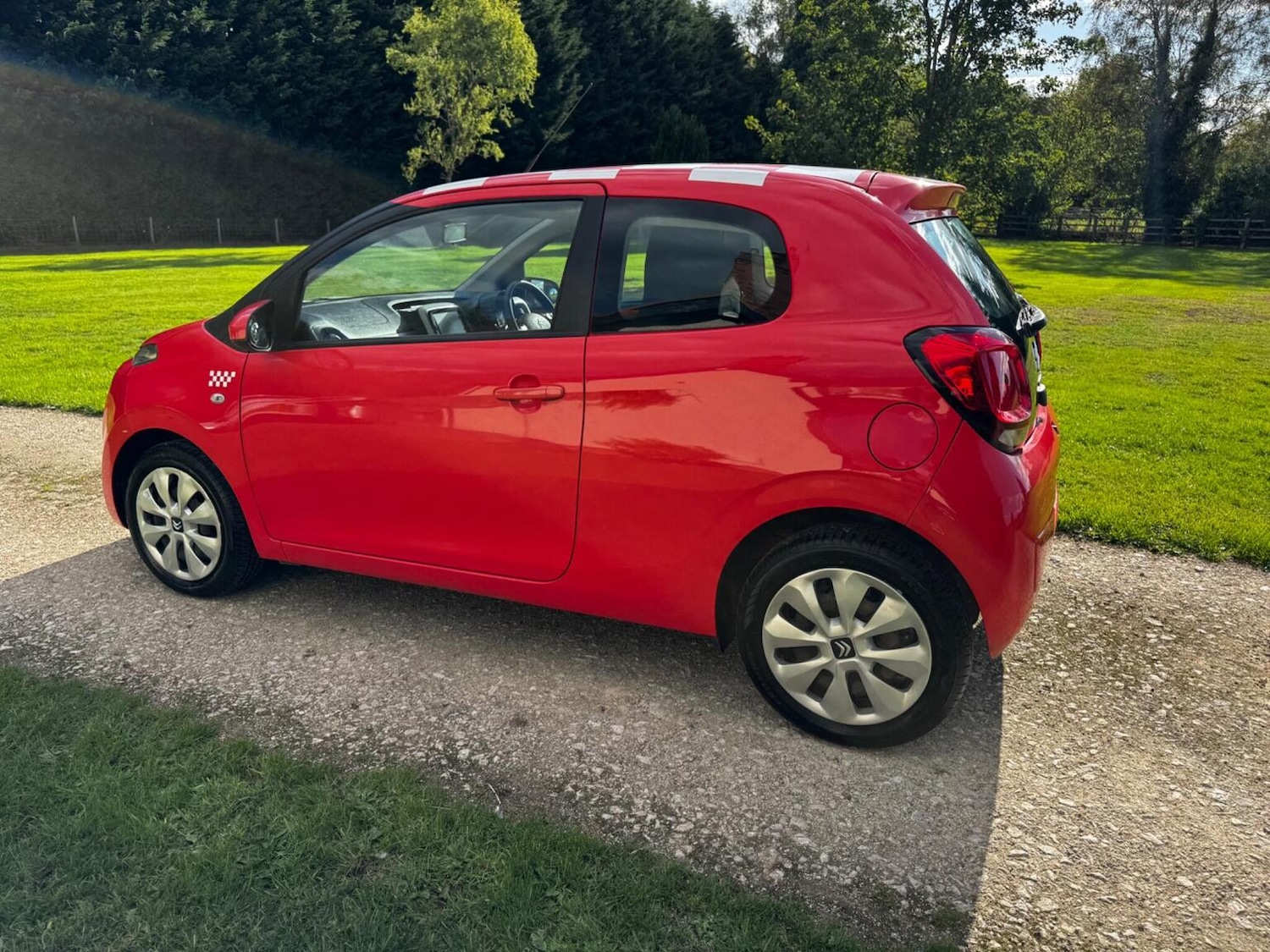 Used Citroen C1 2015 for sale - 76355917: Photo 36