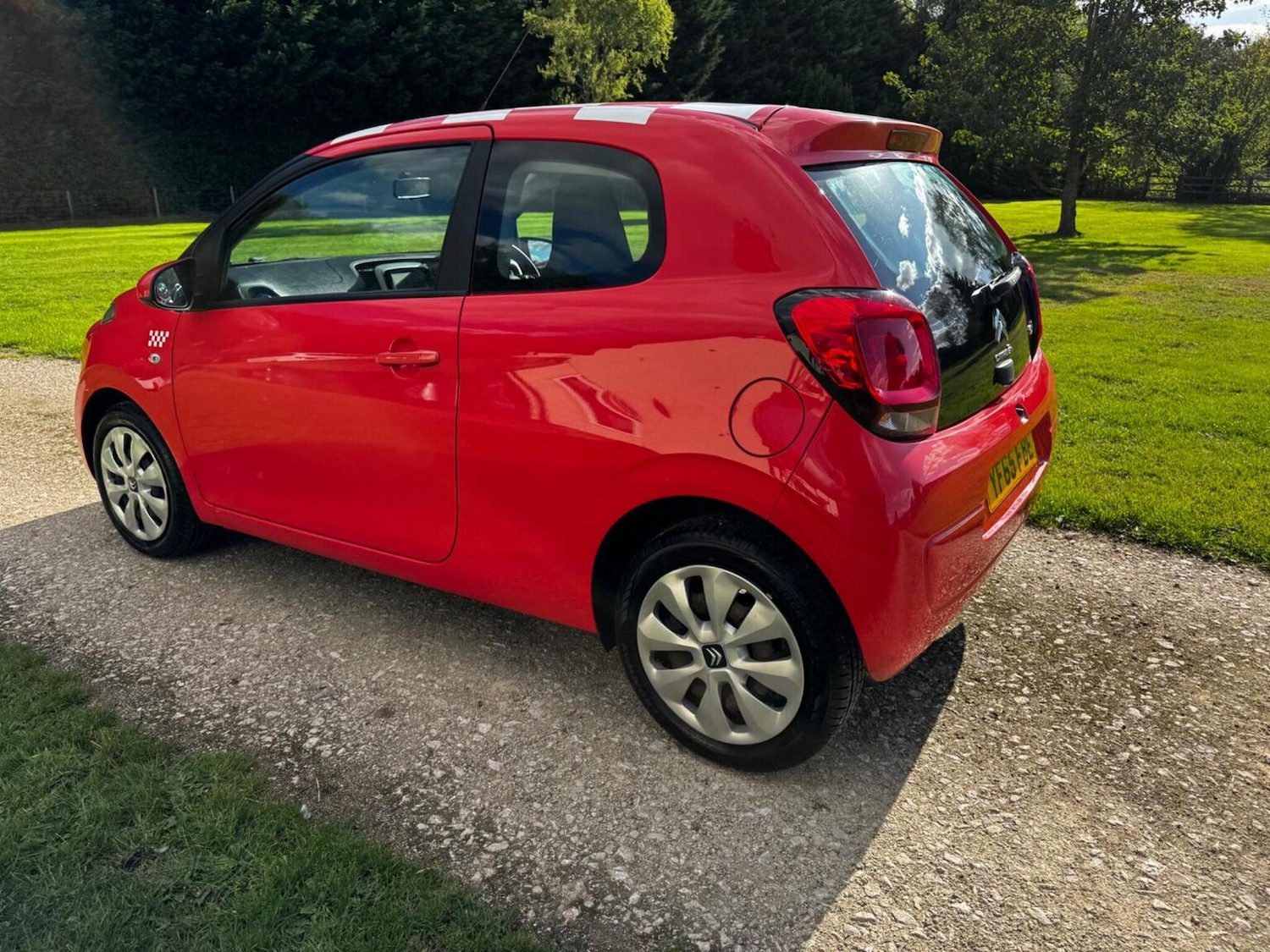 Used Citroen C1 2015 for sale - 76355917: Photo 37