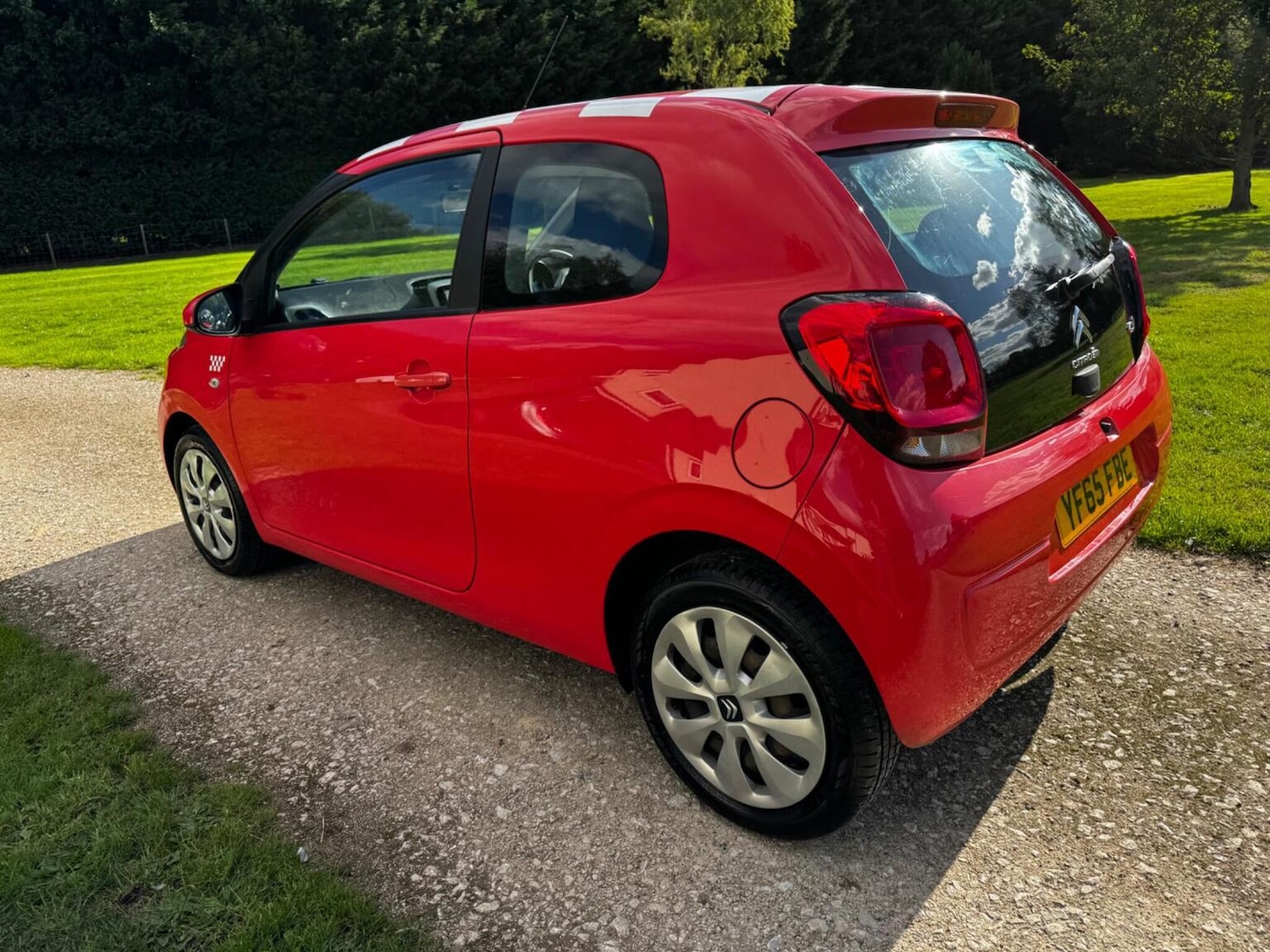 Used Citroen C1 2015 for sale - 76355917: Photo 38