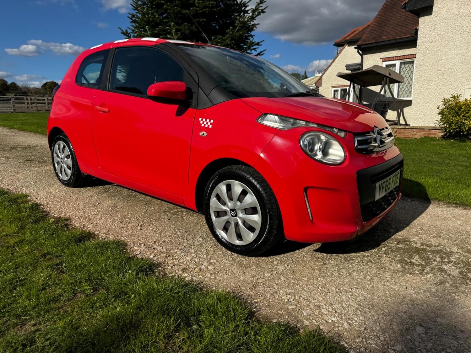 Used Citroen C1 2015 for sale - 76355917: Photo 4