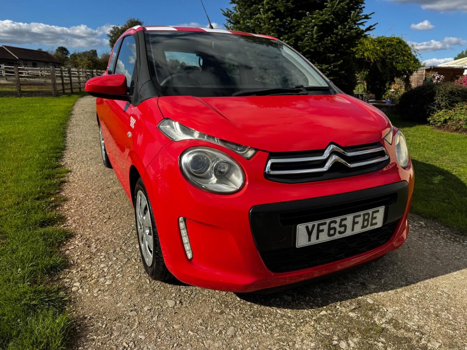 Used Citroen C1 2015 for sale - 76355917: Photo 6