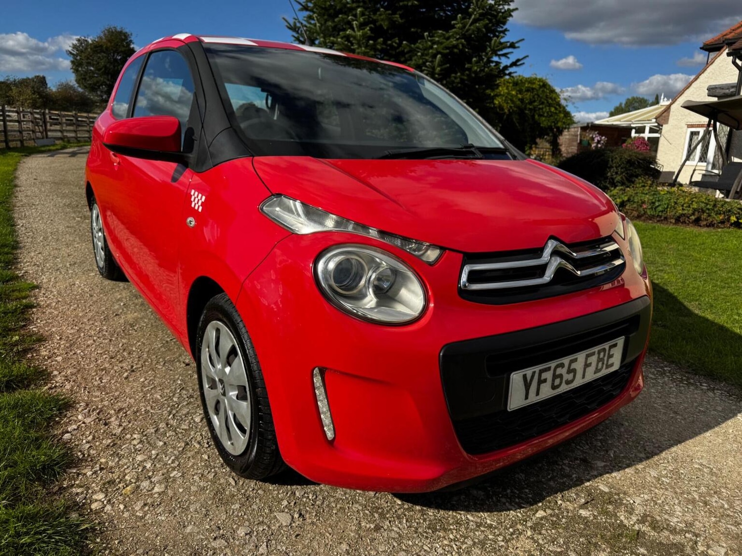 Used Citroen C1 2015 for sale - 76355917: Photo 7