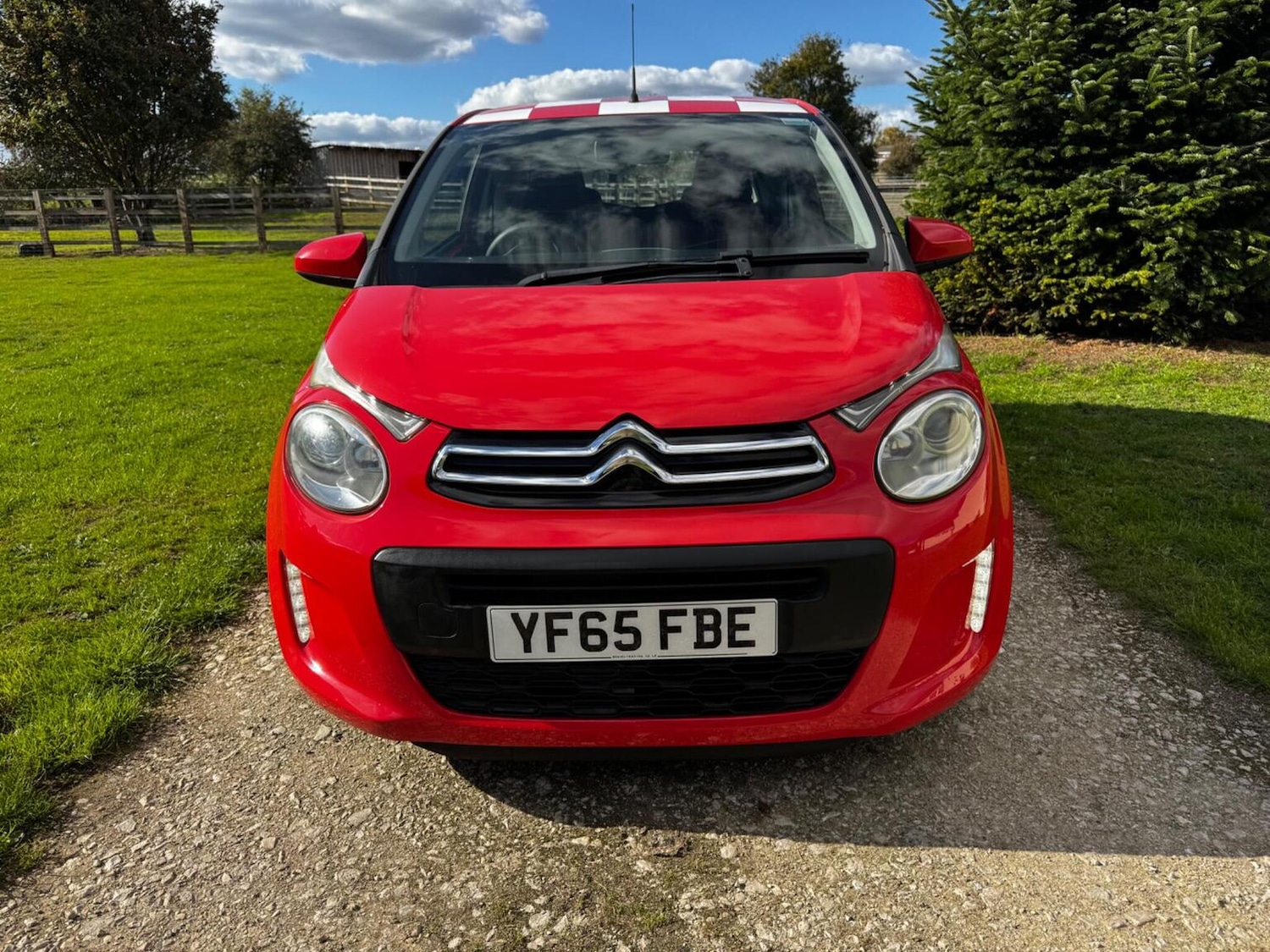 Used Citroen C1 2015 for sale - 76355917: Photo 8