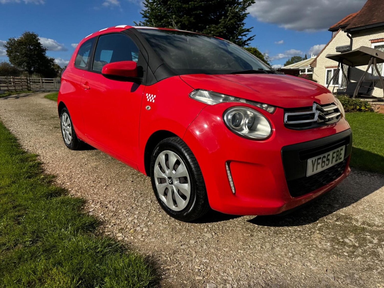 Used Citroen C1 2015 for sale - 76355917: Photo 9