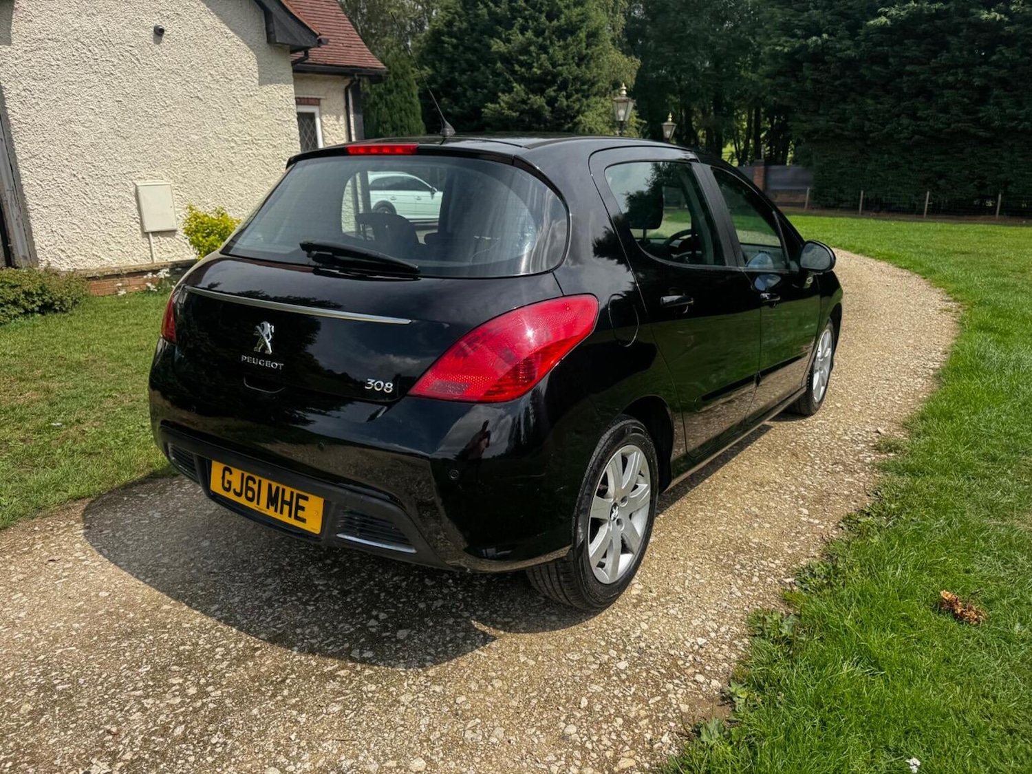 Used Peugeot 308 2011 for sale - 76355925: Photo 12