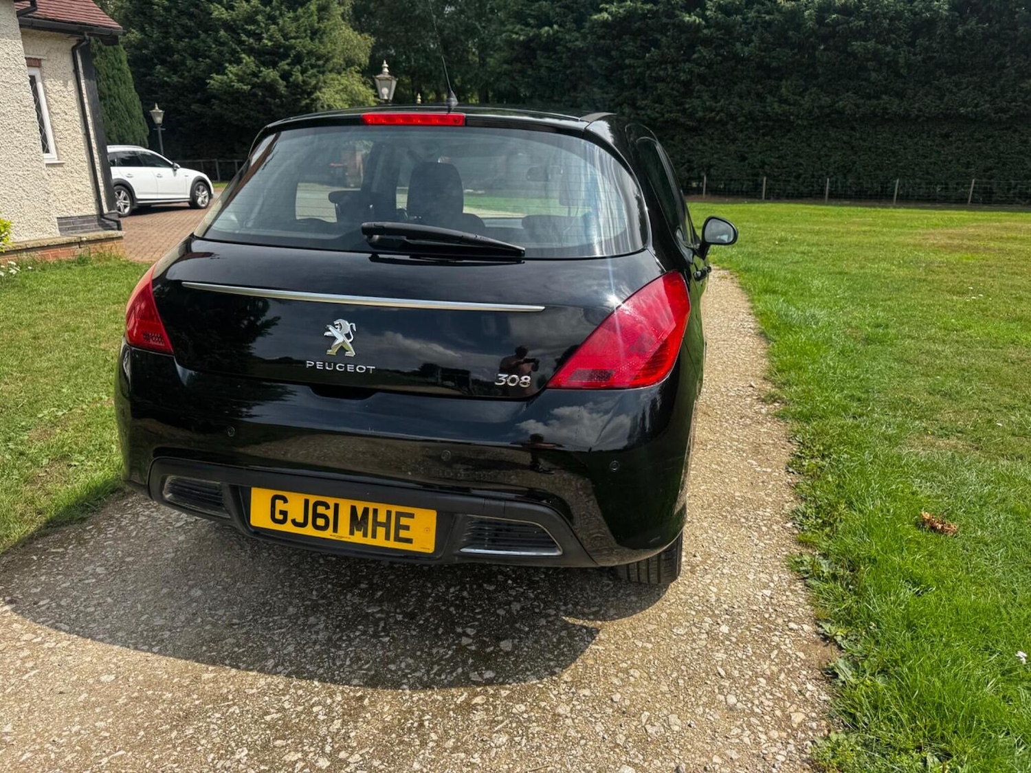 Used Peugeot 308 2011 for sale - 76355925: Photo 14