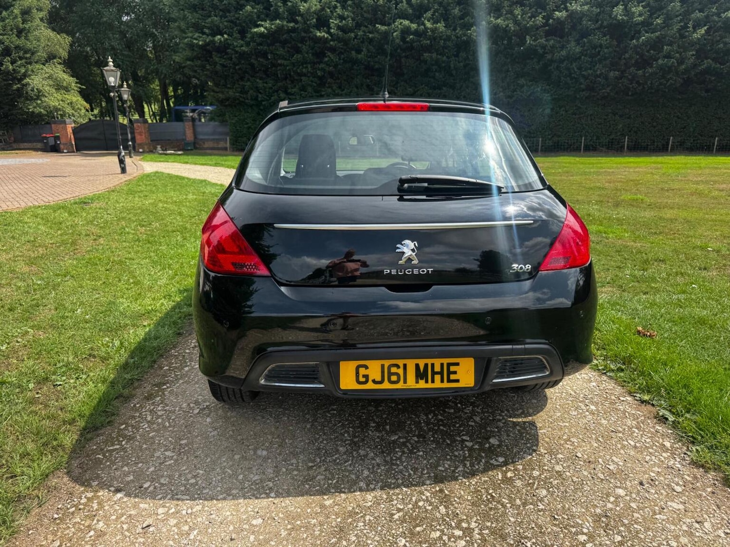Used Peugeot 308 2011 for sale - 76355925: Photo 17