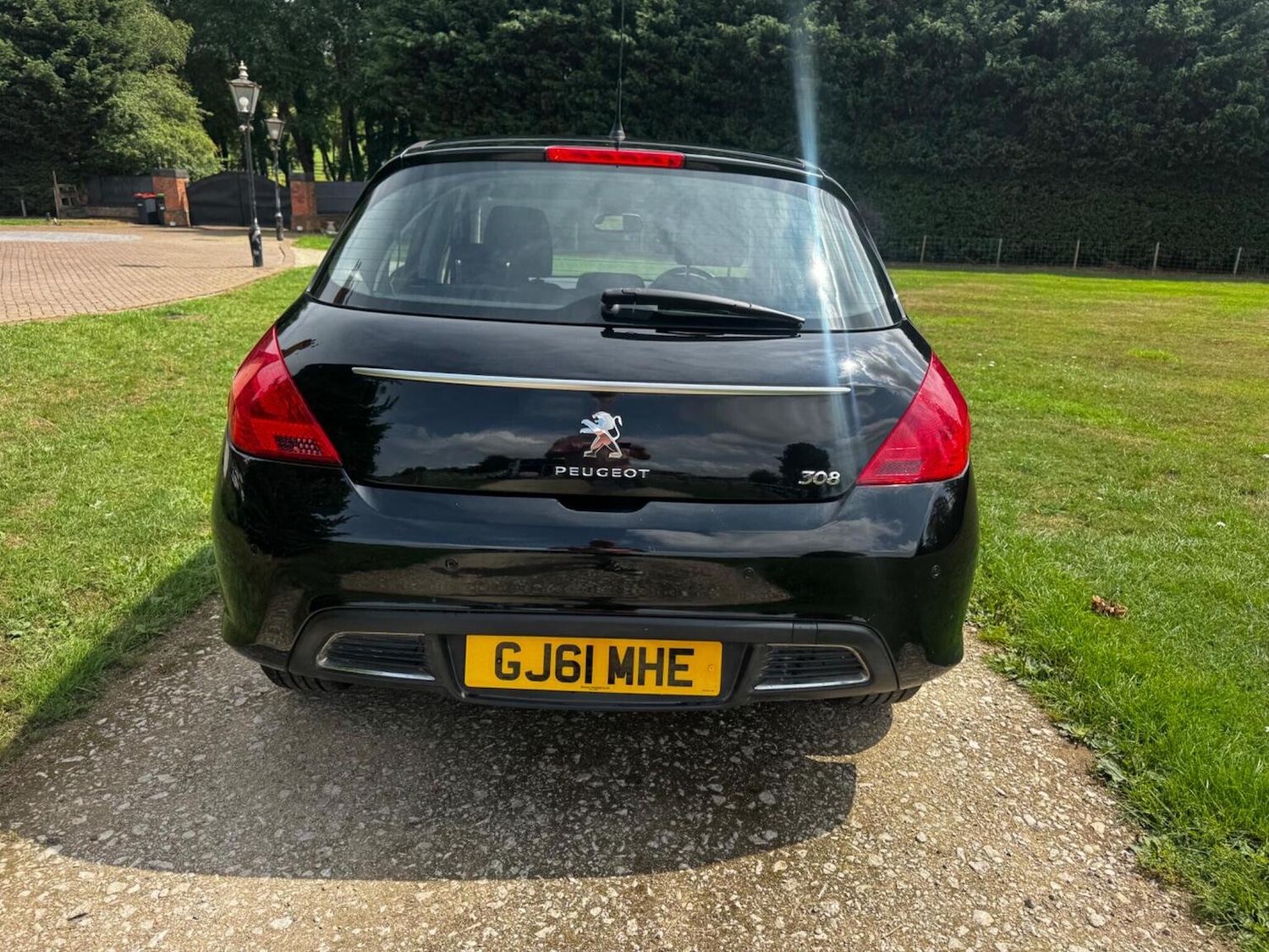Used Peugeot 308 2011 for sale - 76355925: Photo 18