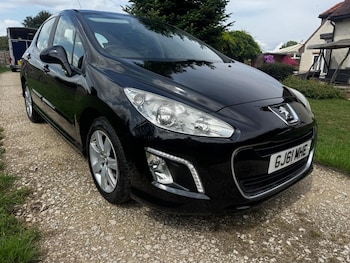 Used Peugeot 308 2011 for sale - 76355925: Photo
