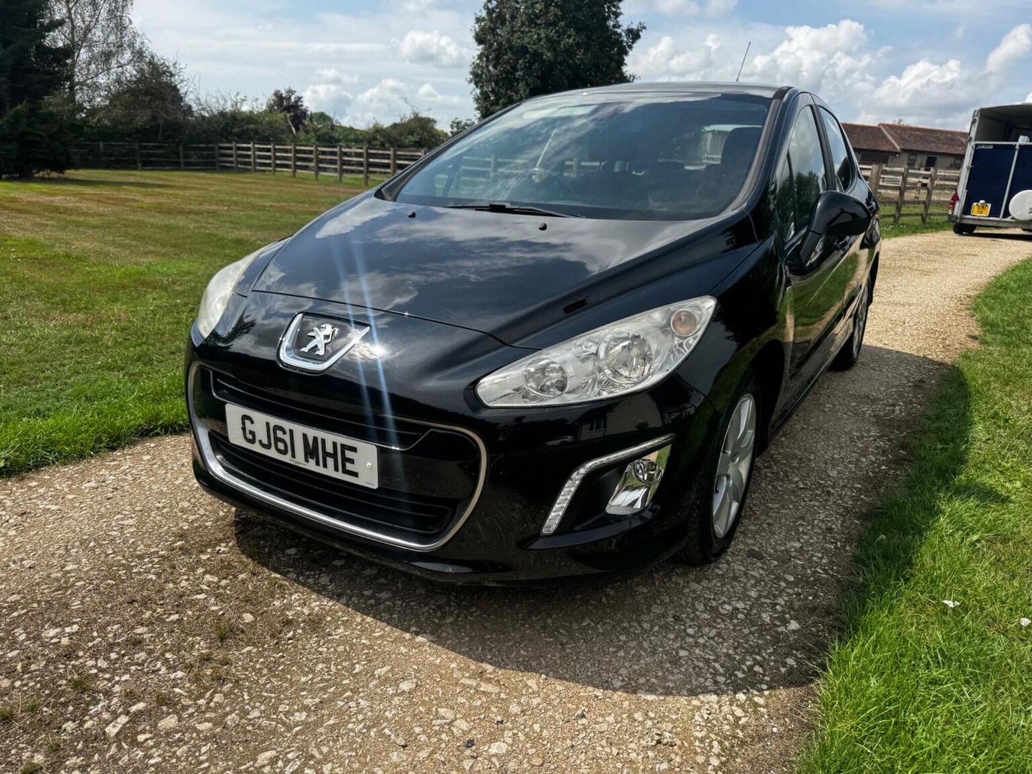 Used Peugeot 308 2011 for sale - 76355925: Photo 40
