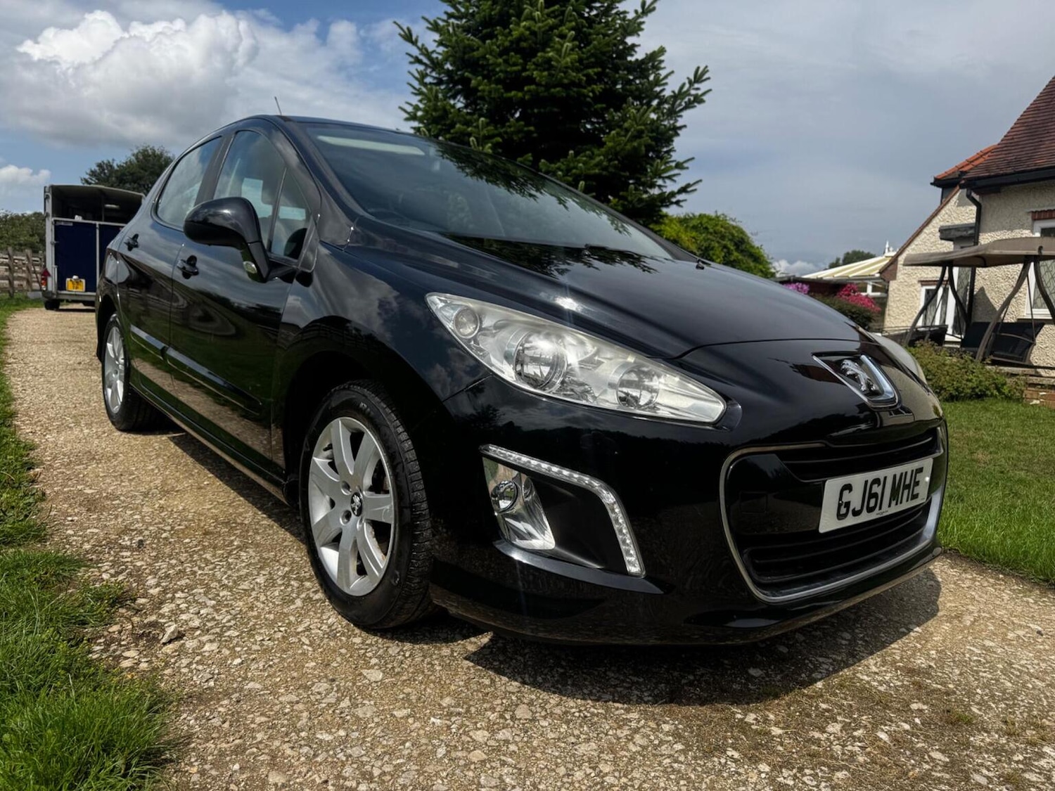 Used Peugeot 308 2011 for sale - 76355925: Photo 46
