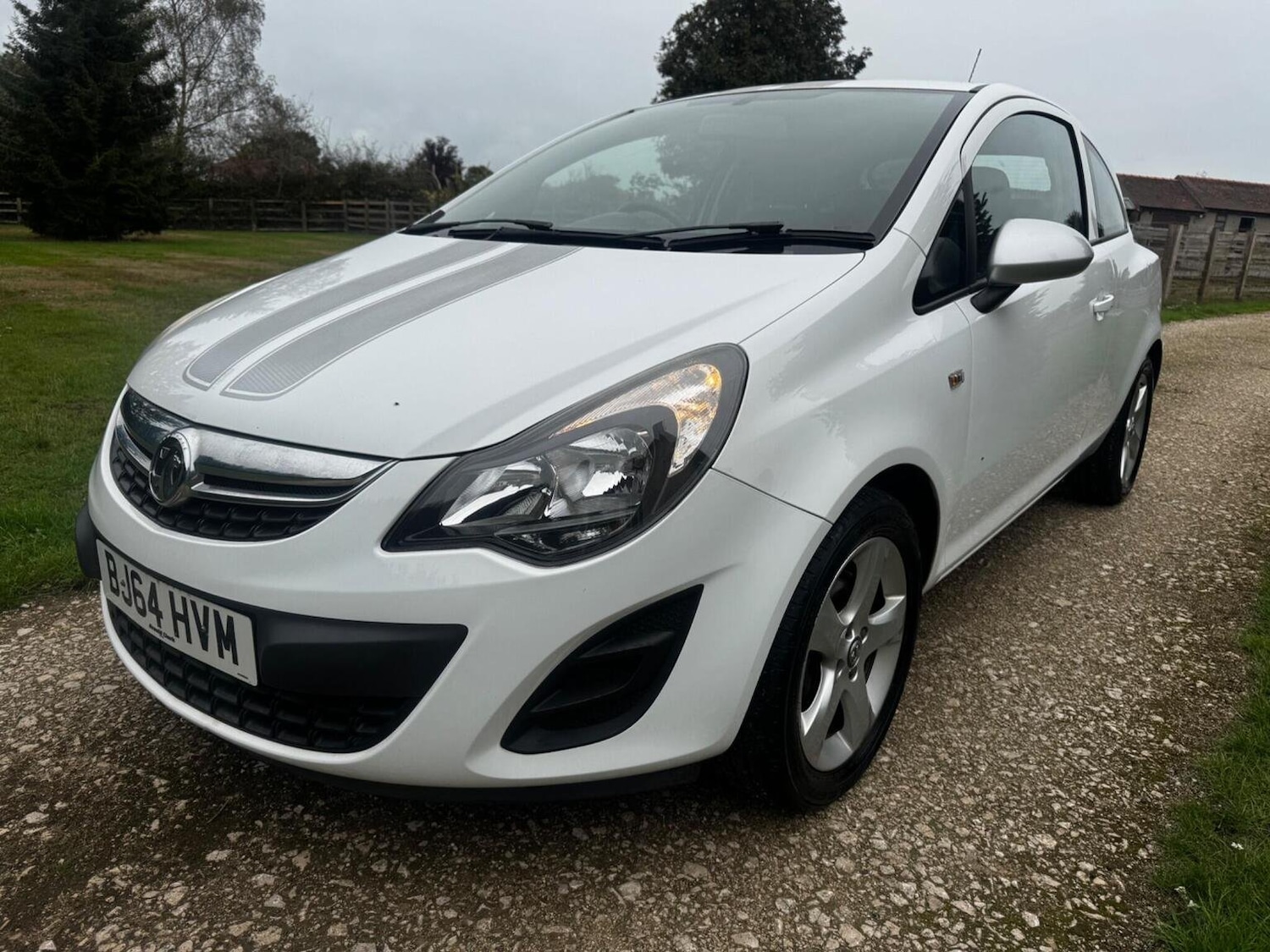 Used Vauxhall Corsa 2014 for sale - 76355926: Photo 1