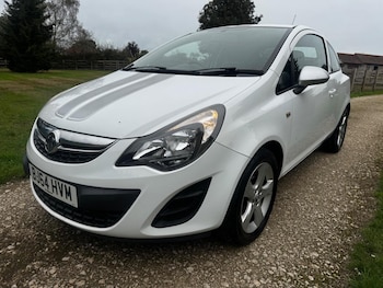 Used Vauxhall Corsa 2014 for sale - 76355926: Photo