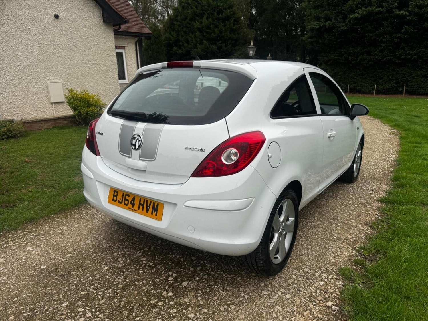 Used Vauxhall Corsa 2014 for sale - 76355926: Photo 24