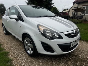 Used Vauxhall Corsa 2014 for sale - 76355926: Photo