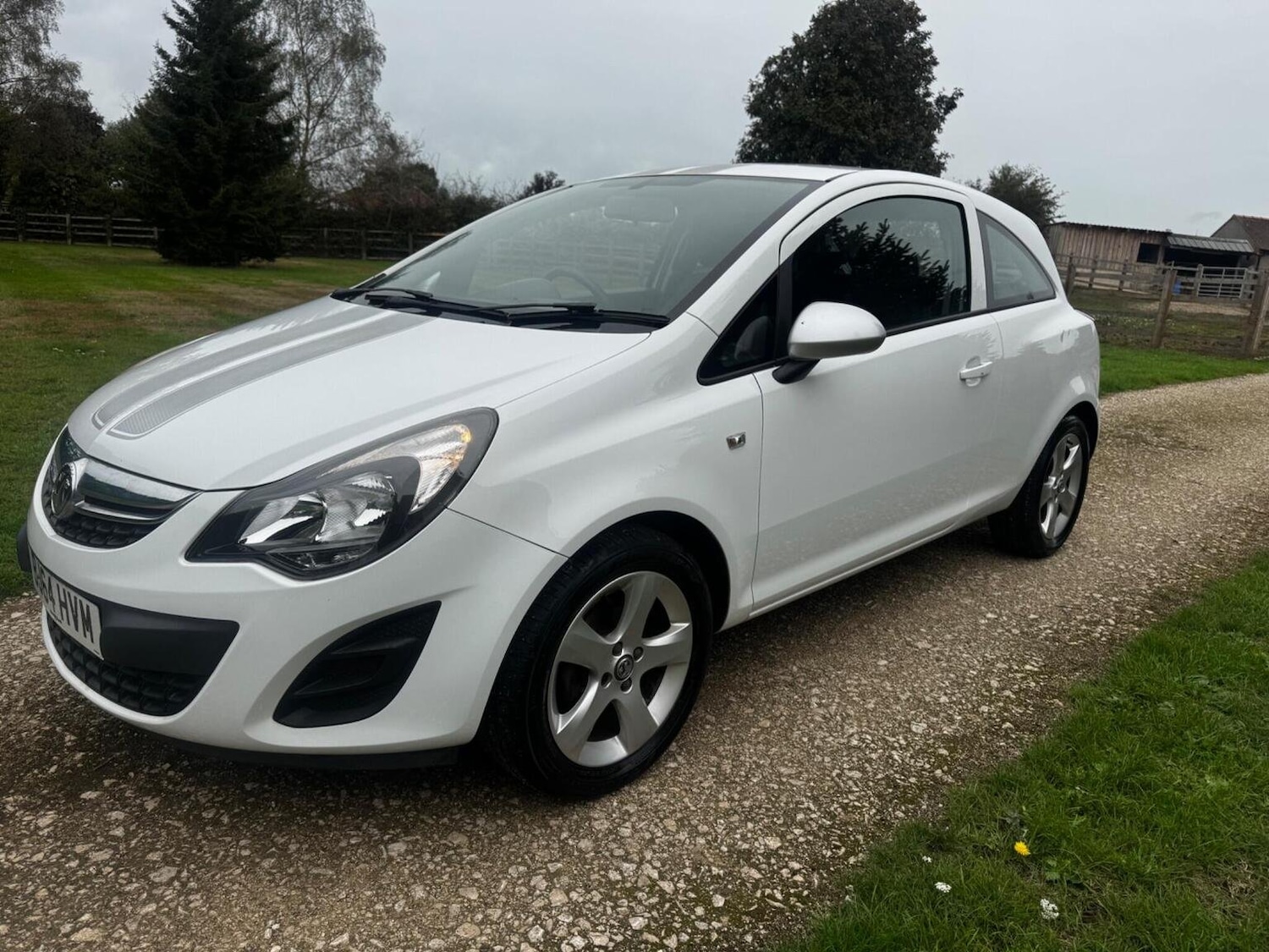Used Vauxhall Corsa 2014 for sale - 76355926: Photo 44