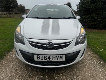 Used Vauxhall Corsa 2014 for sale - 76355926: Photo