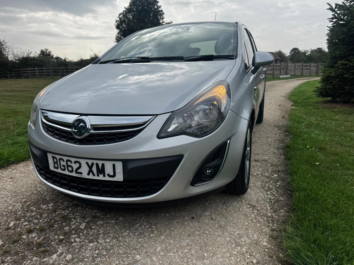 Used Vauxhall Corsa 2012 for sale - 76355924: Photo 10