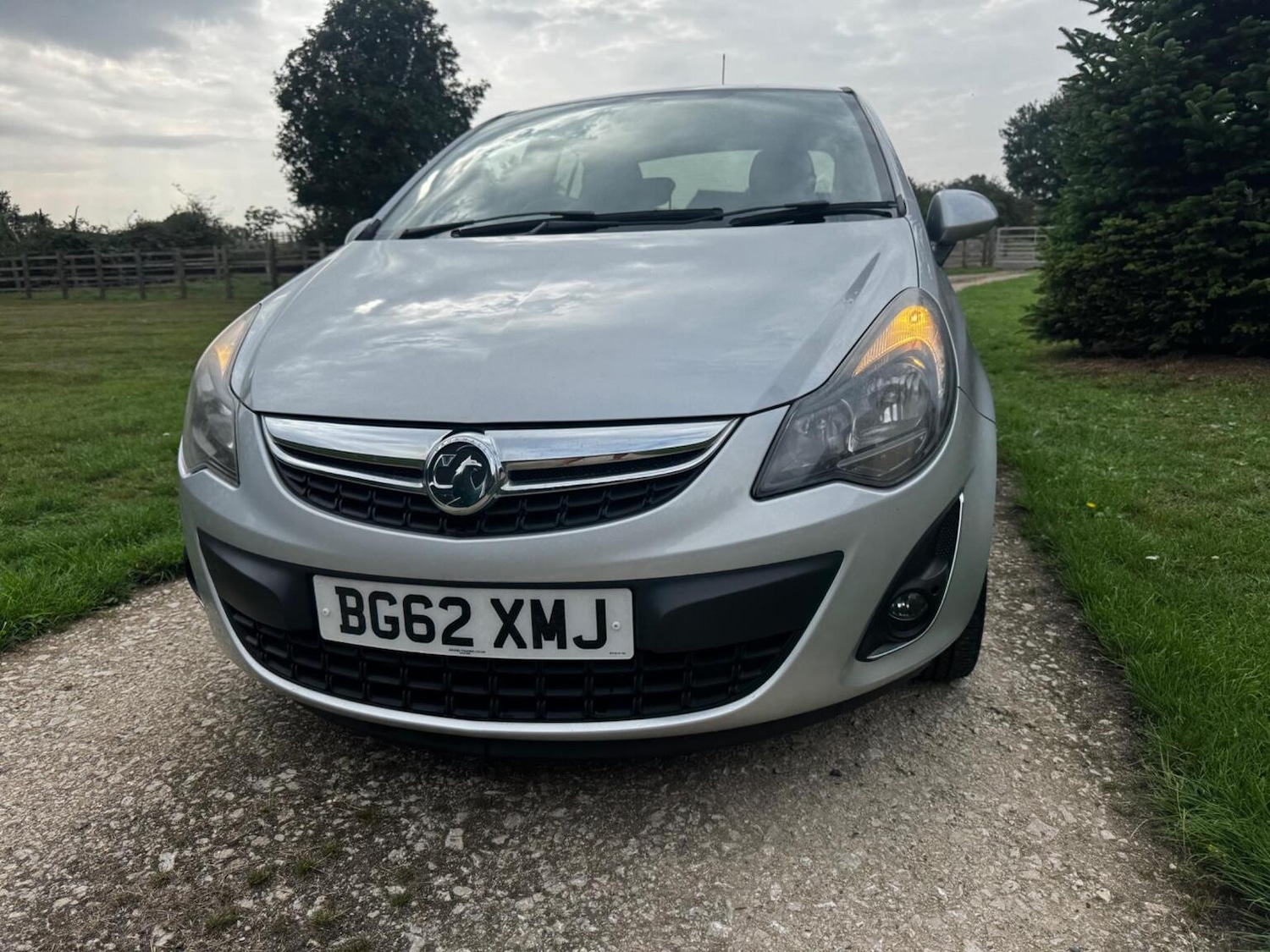 Used Vauxhall Corsa 2012 for sale - 76355924: Photo 12