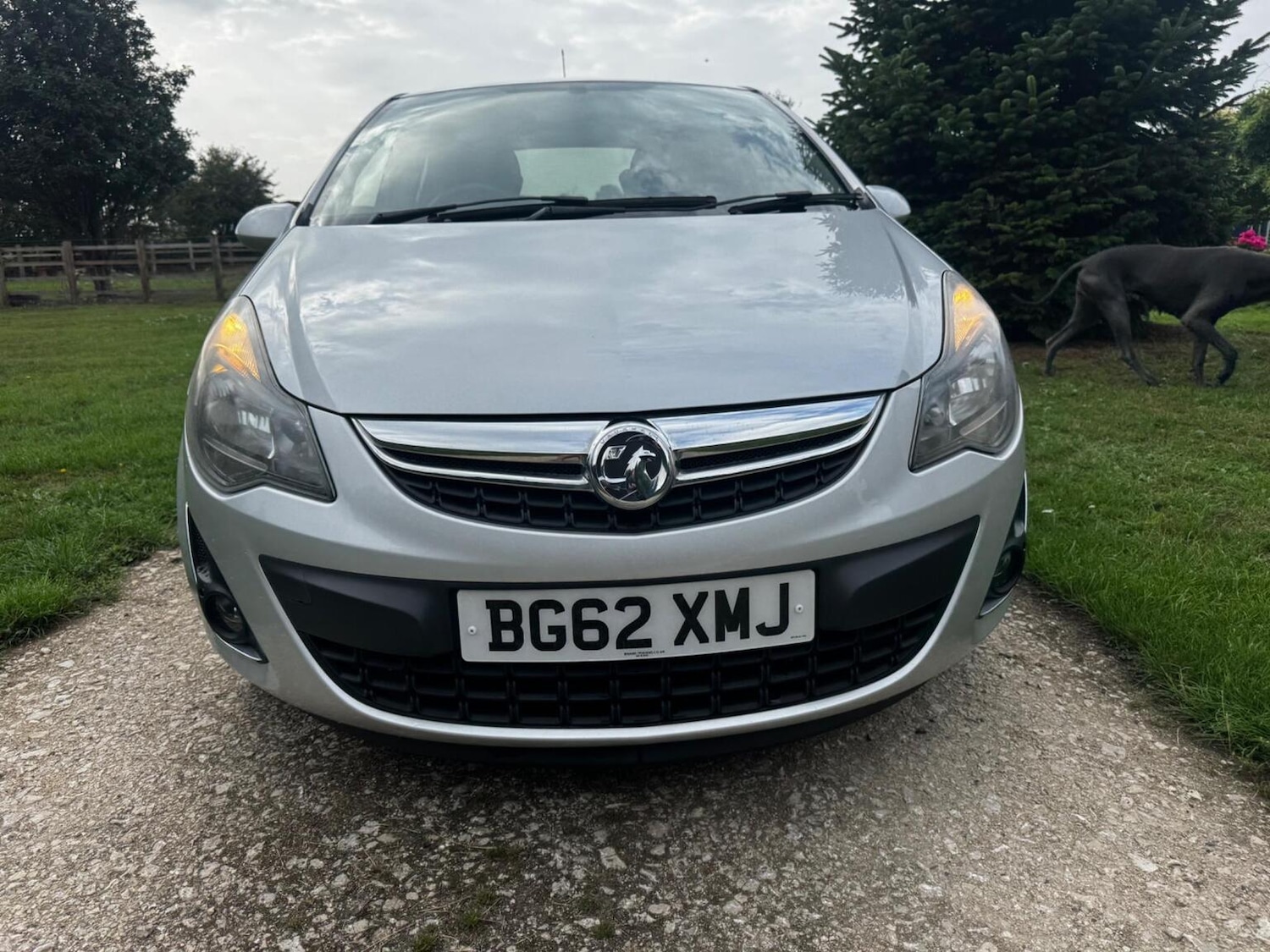 Used Vauxhall Corsa 2012 for sale - 76355924: Photo 14