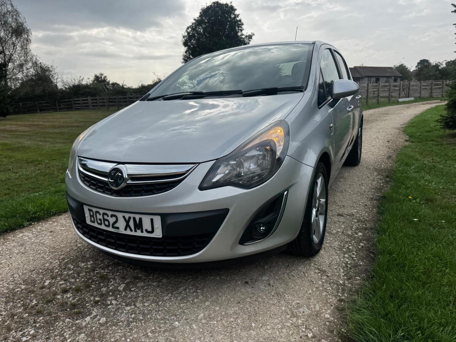 Used Vauxhall Corsa 2012 for sale - 76355924: Photo 15