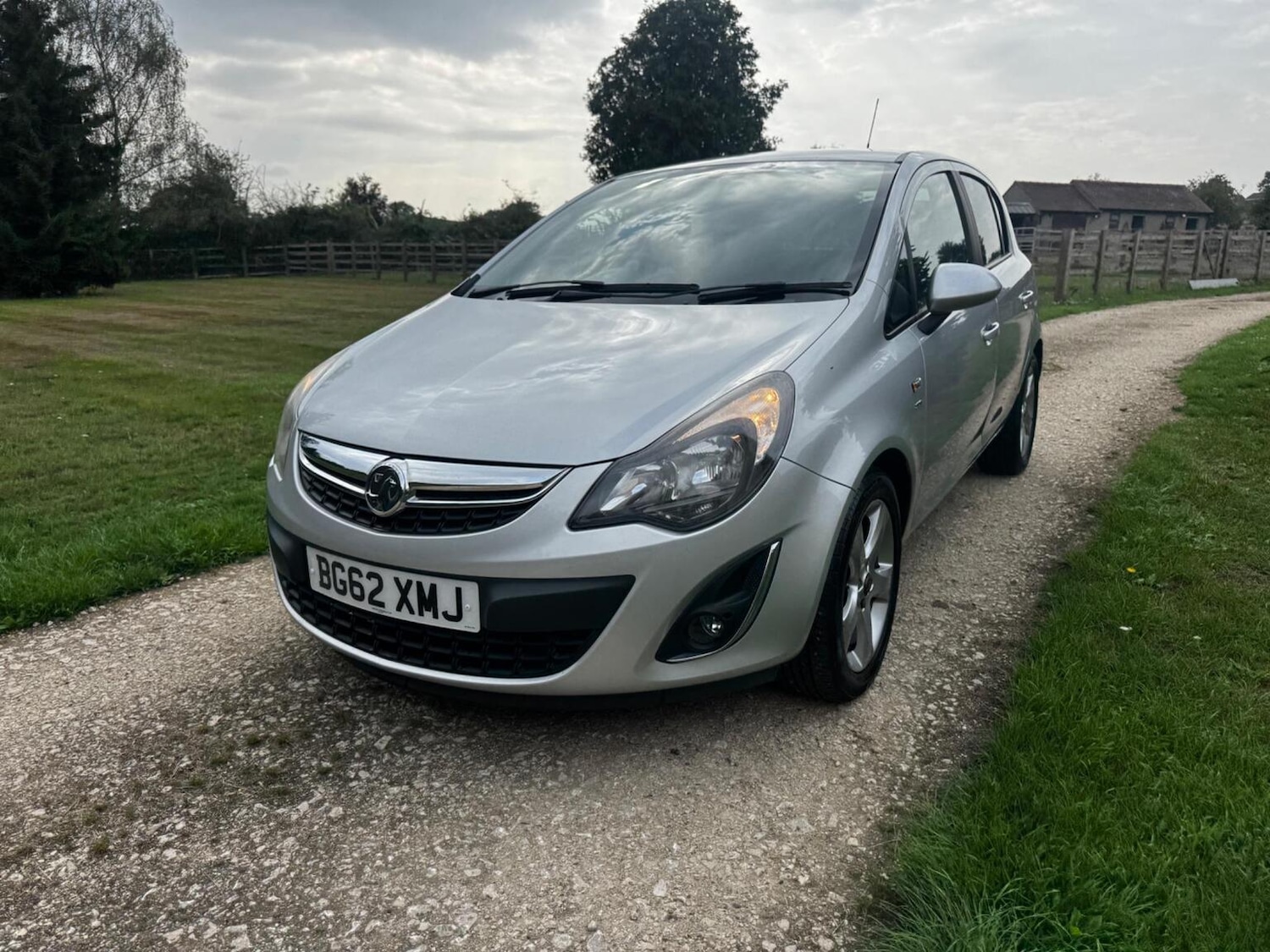 Used Vauxhall Corsa 2012 for sale - 76355924: Photo 16