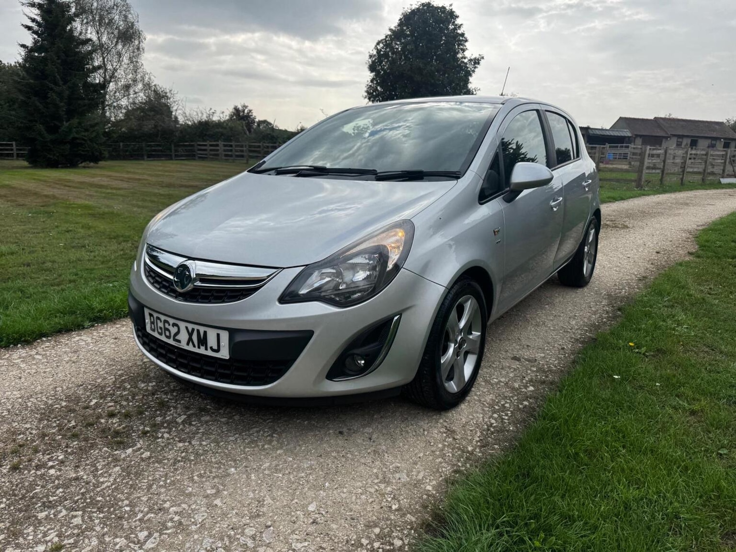 Used Vauxhall Corsa 2012 for sale - 76355924: Photo 17