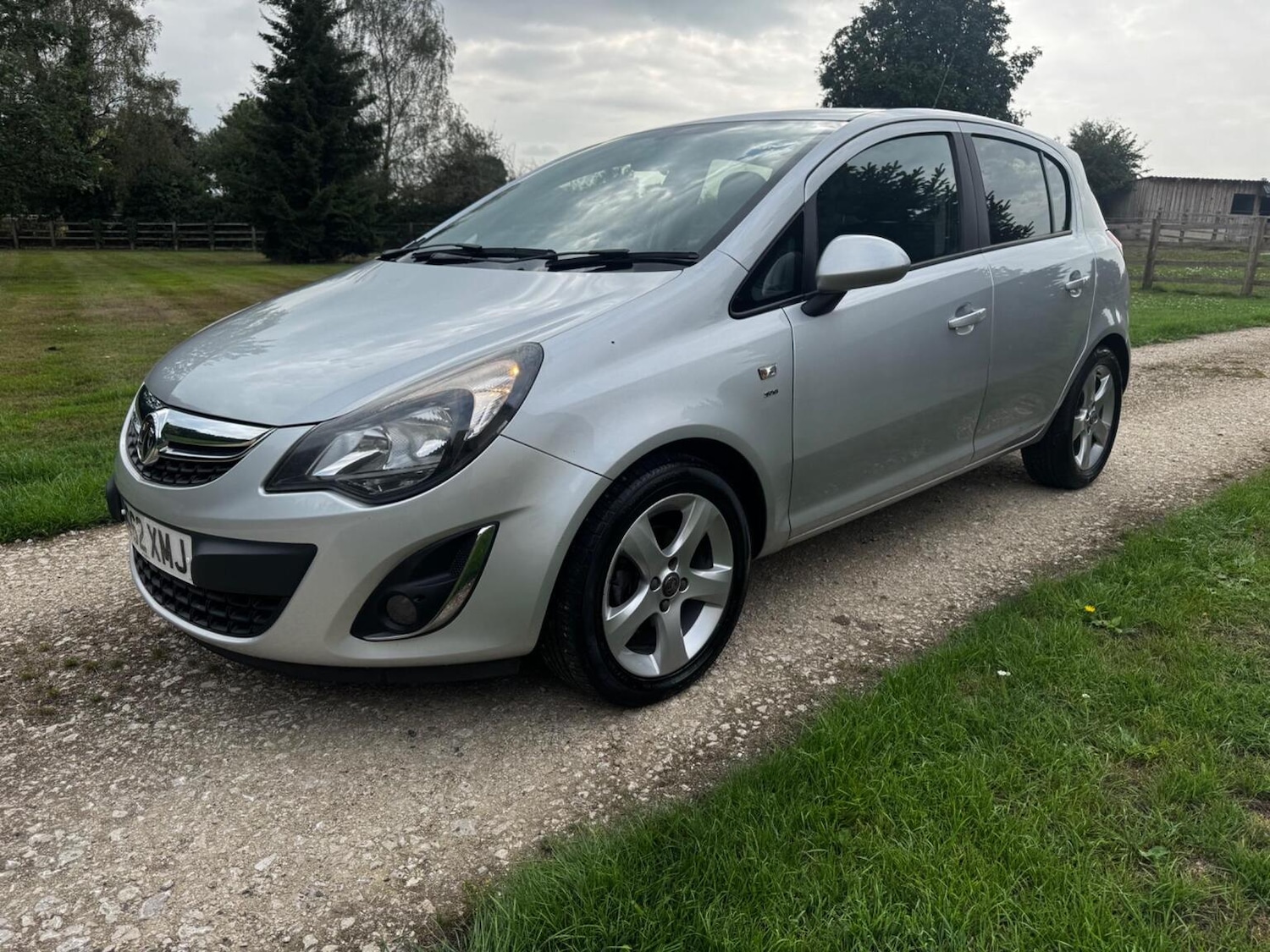 Used Vauxhall Corsa 2012 for sale - 76355924: Photo 18
