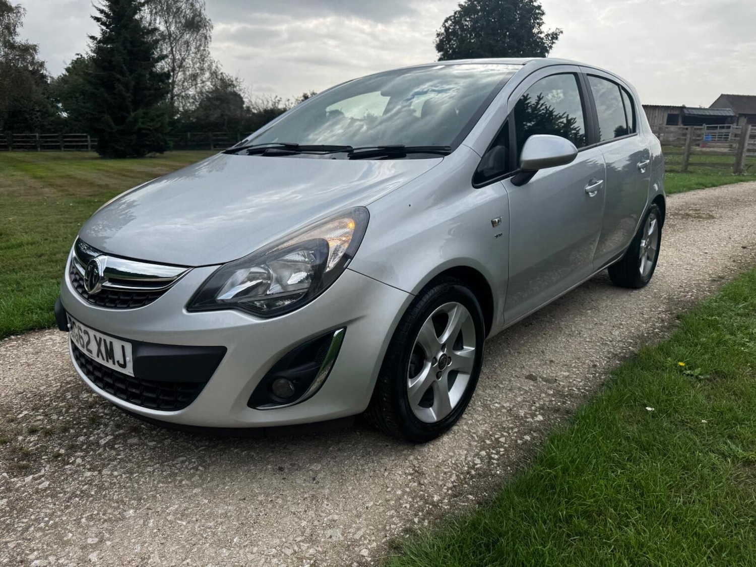 Used Vauxhall Corsa 2012 for sale - 76355924: Photo 19