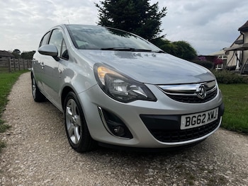Used Vauxhall Corsa 2012 for sale - 76355924: Photo