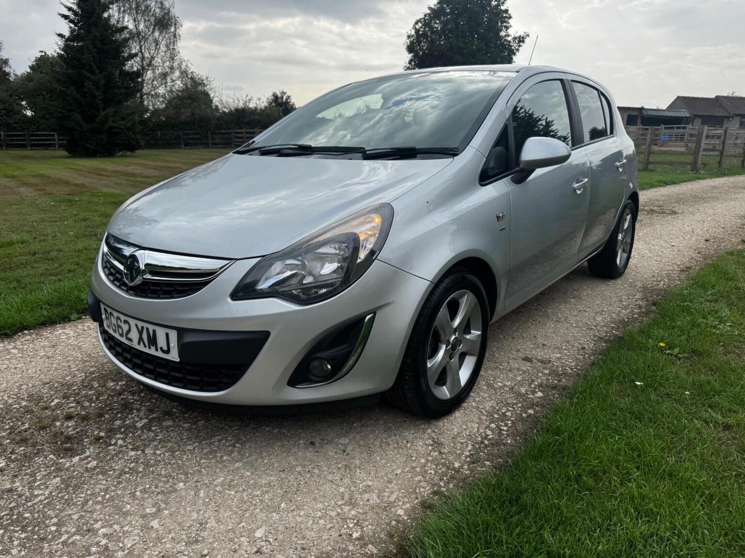 Used Vauxhall Corsa 2012 for sale - 76355924: Photo 20