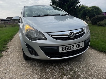 Used Vauxhall Corsa 2012 for sale - 76355924: Photo