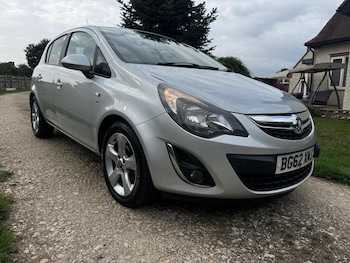 Used Vauxhall Corsa 2012 for sale - 76355924: Photo