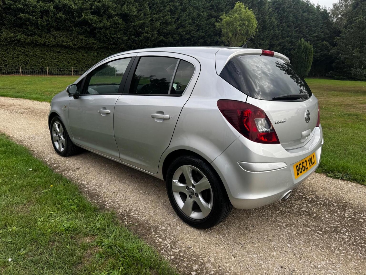 Used Vauxhall Corsa 2012 for sale - 76355924: Photo 41