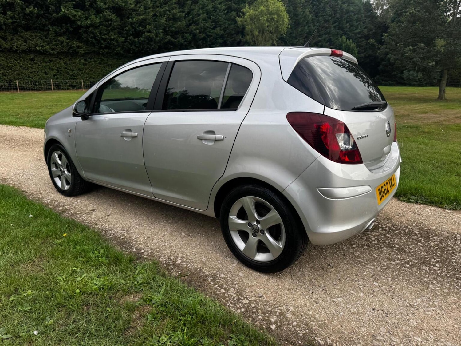 Used Vauxhall Corsa 2012 for sale - 76355924: Photo 42