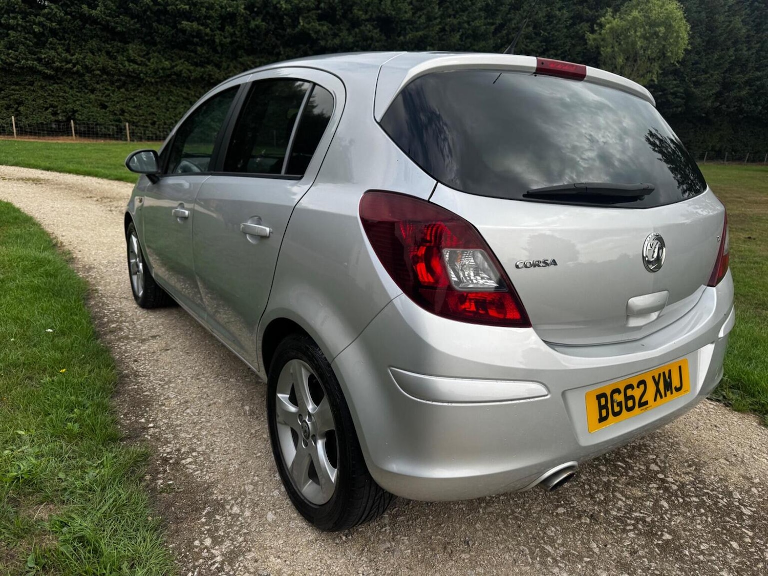 Used Vauxhall Corsa 2012 for sale - 76355924: Photo 44