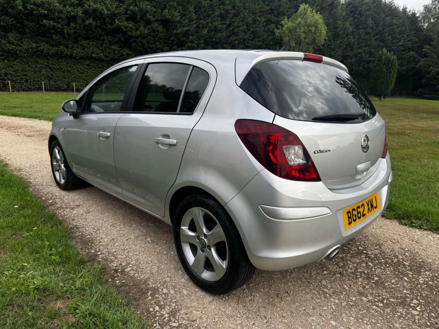 Used Vauxhall Corsa 2012 for sale - 76355924: Photo 45