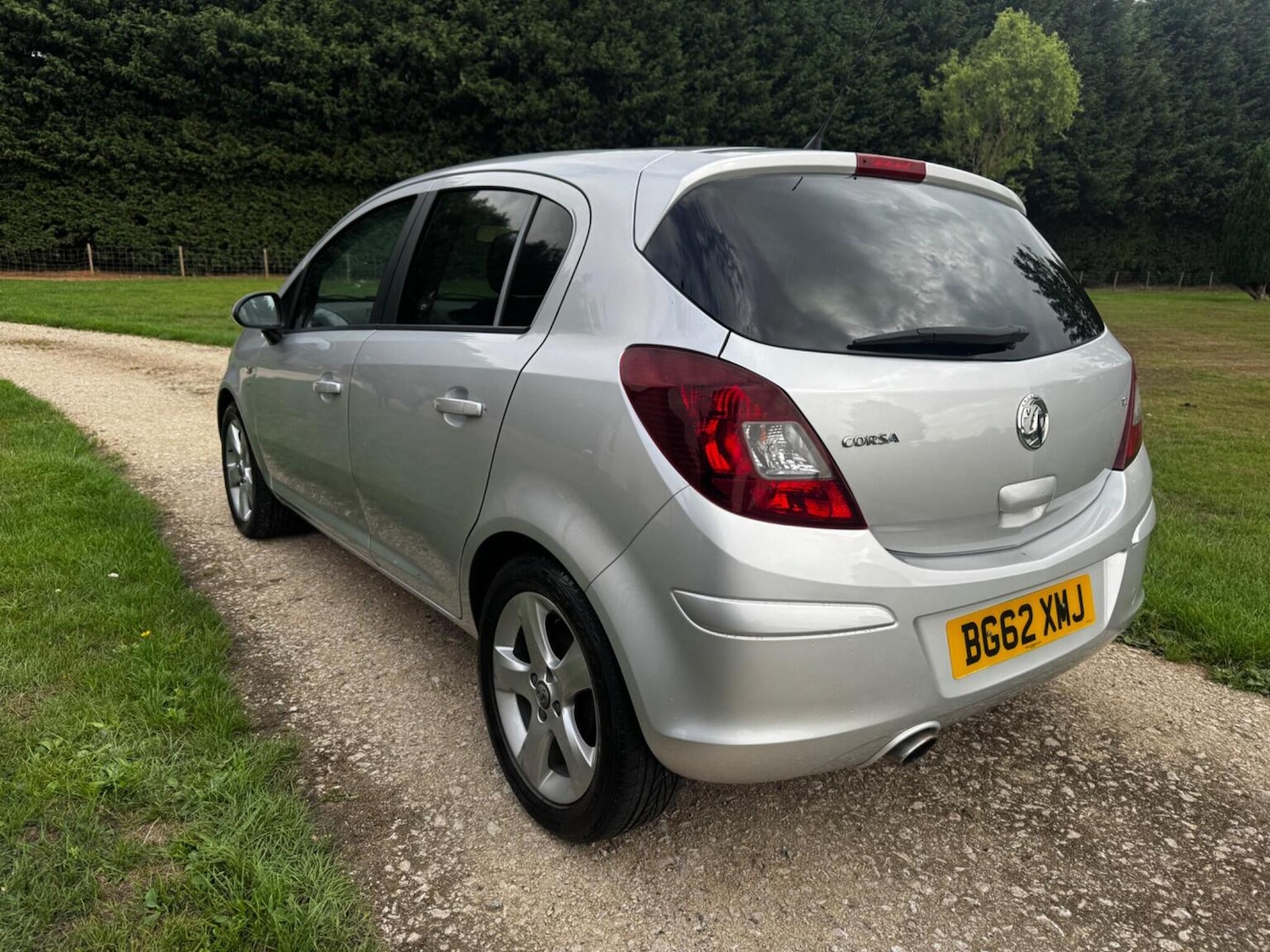 Used Vauxhall Corsa 2012 for sale - 76355924: Photo 46
